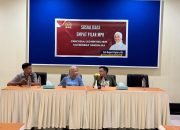 Anggota DPR RI Komisi X Ratih Singkarru Gelar Sosialisasi 4 Pilar Kebangsaan