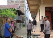 Personil OPS Lilin Marano 2024 Laksanakan Patroli Cipta Kondisi Jelang Natal dan Tahun Baru