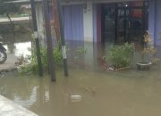 Banjir Landa Lingkungan Salurebong Matakali, Warga Belum Terima Bantuan Pemerintah