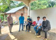 Polsek Matangnga Polres Polman Tingkatkan Keamanan di Wilayahnya dengan Patroli