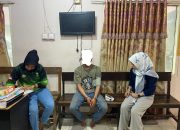 Polsek Polewali Amankan DPO yang Ditemukan Warga di Kos-Kosan Bersama Perempuan