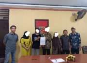 Cekcok Gegara Postingan di Media Sosial, Dua Guru Honorer di Balanipa di Damaikan Polisi