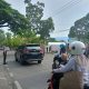 Sat Samapta Polres Polman Laksanakan Pengamanan dan Pengaturan Lalu Lintas di Pagi Hari, Ciptakan Situasi Aman dan Kondusif