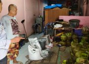 Cegah Terjadinya Penimbunan, Polres Polman Gencarkan Pengawasan Gas Subsidi 3 Kilogram