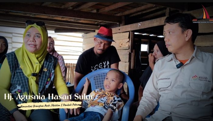 [VIDEO] Gandeng Dokter Spesialis Anak, Komunitas Orang Tua Asuh Bantu Anak Penderita Lumpuh Layu di Polewali