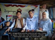 [VIDEO] Aksi Sosial  di Momen HUT Gerindra ke -17 | DPC Polman Bantu  Anak Penderita Stunting dan Lumpuh Layu