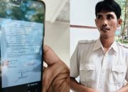 Imran Toppo Ungkap Dugaan Penyalahgunaan Wewenang  Anggaran UP 2025 1 Milyar Lebih  di Bagian Umum Setda Polman