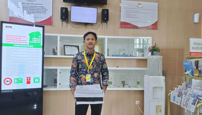 100 Hari Kerja Bupati Polman, Aktivis Desak Audit Dugaan Penyimpangan di Bagian Umum