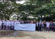 Jaga Integritas Kampus, Mahasiswa STIKes BBM Majene Dukung  Kebijakan Waka 3 Skorsing Pelanggar Tata Tertib Kampus