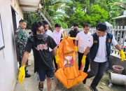 Pria 42 Tahun di Polman Ditemukan Tak Bernyawa di Kamar Kos, Polisi Lakukan Visum
