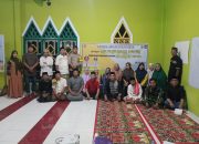 Bhabinkamtibmas Hadiri Pengkajian Musdes Rencana Pembangunan Desa Perubahan RPJMDes 2025-2026