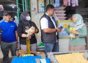 Polres Polman Sidak Minyak Kita, Temukan Isi Tak Sesuai Kemasan