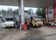 Personil Polsek Urban Wonomulyo Melaksanakan Patroli Dialogis wilayah Wonomulyo