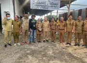 Wagub Salim S. Mengga Kunjungi Pengelolaan Sampah Matappa Wonomulyo