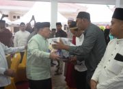 Wagub Sulbar Buka Puasa di Pasangkayu, Bagikan 750 Paket Ramadhan & Tegaskan Pemerataan Anggaran