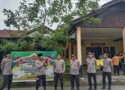 Polres Polman Laksanakan Bazar Ramadhan Polri Presisi dan Baksos Ramadhan Bhayangkari