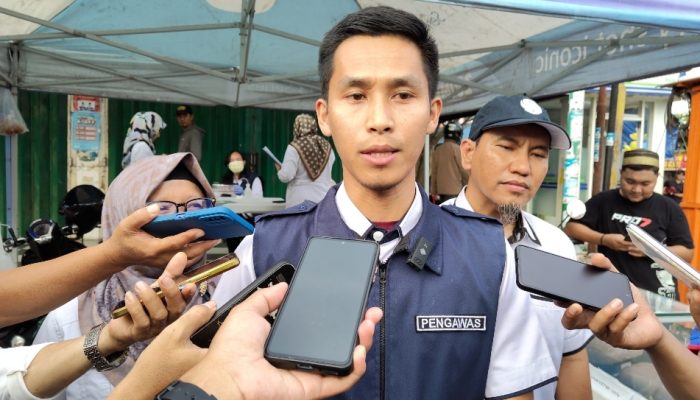 15 Pangan Rusak dan 16 Produk Kedaluwarsa Ditemukan BPOM di  di  Polewali Mandar