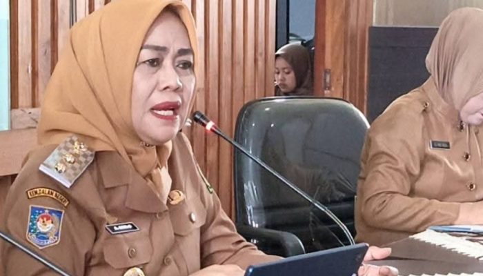 Instruksi Bupati, PNS di Majene Dilarang Menggunakan Gas Elpiji 3 Kg