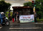 [VIDEO] Berkah Ramadhan, Lembaga Amil Zakat Baitul Maal As’adiyah Wonomulyo dan PT FUMIDA Bagikan 100 Paket Takjil Setiap Hari