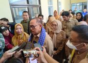 Gubernur Sulbar SDK : RS Hajjah Andi Depu Harus Jadi Pusat Rujukan Regional
