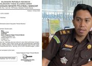 Plt. Kabag Umum  Andi Iskandar Tidak Penuhi Panggilan Kejari Polman