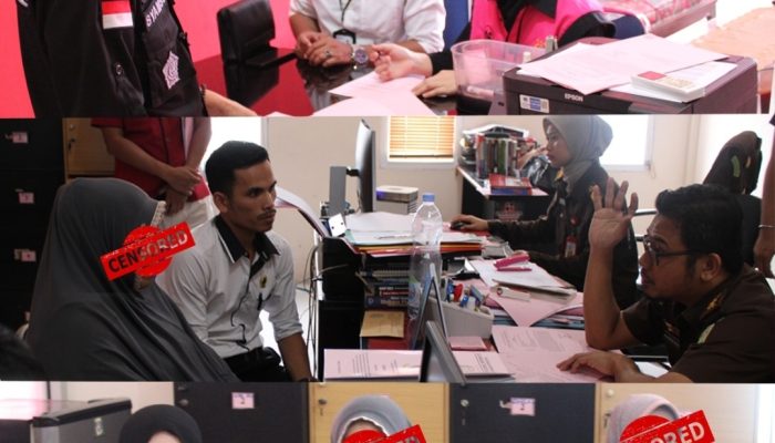 Tahap II Perkara Dugaan Tindak Pidana Korupsi Pada Bank BUMN di Polewali Mandar,