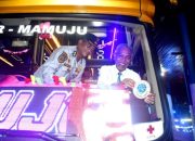 Plh. Sekprov Sulbar Lepas Angkutan Lebaran Terpadu 2025 Di Terminal Simbuang