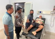 Cekcok Gegara Batas Kebun di Mammi, Kakek 74 Tahun di Aniaya, Pelaku Kini Diamankan Polisi