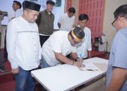 Pengurus IKAJO Polman 2025 – 2030 Dikukuhkan, “Mappamalewu Parridiq Pallulluareang Anna Siweso Dzai, Tassiweso Naung”