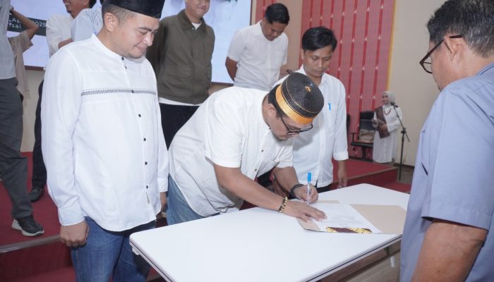 Pengurus IKAJO Polman 2025 – 2030 Dikukuhkan, “Mappamalewu Parridiq Pallulluareang Anna Siweso Dzai, Tassiweso Naung”