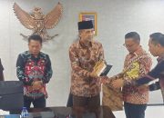 Bupati Polman Temui Menteri Transmigrasi Bahas Percepatan Pembangunan, Menteri Siap Kunjungi Tubbi Taramanu