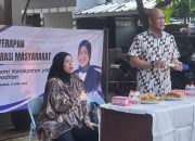 Ratih Megasari Singkarru Serap Aspirasi Masyarakat Polman, Tekankan Ekonomi Kerakyatan Berkeadilan
