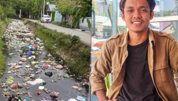 Tsunami Sampah di Wonomulyo: Jol Polman Menagih Janji 100 Hari Kerja Bupati