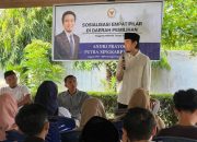 Andri Prayoga Putra Singkarru Gelar Sosialisasi Empat Pilar MPR RI di Polewali Mandar: Menguatkan Semangat Kebangsaan di Tengah Keberagaman