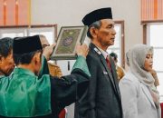 Resmi Berganti, PJ. Sekda Polman Dijabat Ahmad Saifuddin, Wabup :’Beliau Ini Orang Disiplin”
