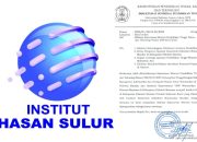 SK Kemdiktisaintek, Akper YPPP Wonomulyo dan STIMIK Hasan Sulur Resmi Bergabung Menjadi Institut Hasan Sulur