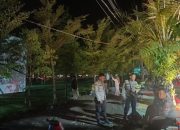 Polres Polman Amankan Penutupan Seleksi Tilawatil Qur’an dan Hadits XI Tahun 2025 di Kelurahan Pekkabata