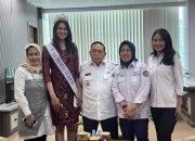Wagub Sulbar Ucapkan Terimakasih  Kepada Adinda Putri Pawan Lolos dalam 16 Besar Putri Indonesia