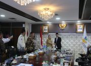 Wagub Sulbar Audiens dengan Kemensos Bahas Pengentasan kemiskinan