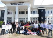 Aktivis Anti Korupsi Sulbar Desak Bupati Polman Umumkan Evaluasi OPD dan Usut Dugaan Rekayasa Keuangan RS Pratama Wonomulyo