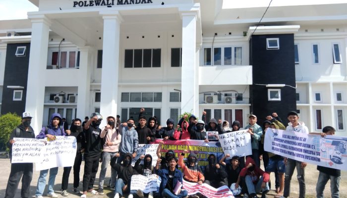 Aktivis Anti Korupsi Sulbar Desak Bupati Polman Umumkan Evaluasi OPD dan Usut Dugaan Rekayasa Keuangan RS Pratama Wonomulyo