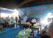 Wagub Sulbar Kunjungan Kerja Selesaikan Konflik Warga di Pasangkayu