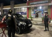 Sat Samapta Polres Polman Laksanakan Patroli, Cegah Gangguan Kamtibmas dan Aksi Premanisme