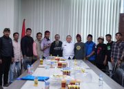 Wagub Sulbar Siap Tindak Lanjuti Tuntutan Masyarakat Soal Tambang pasir