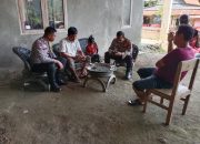 Kapolsubsektor Anreapi Pimpin Personel Menuju TKP Dugaan Pencurian Sepeda Motor di Kelurahan Anreapi