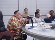 Wagub Sulbar Evaluasi izin Usaha Pertambangan