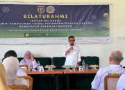 Bupati Polman H. Samsul Mahmud Hadiri Silaturahmi IKAPTK, Pererat Sinergi Alumni IPDN dan Pemerintah Daerah