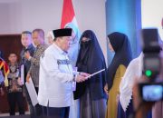 Wagub Sulbar Ajak Pelaku UMKM Manfaatkan Moment STQH ke XI