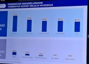 Sulbar Peringkat Ke-4 Nasional dalam Pembentukan Koperasi Desa Merah Putih