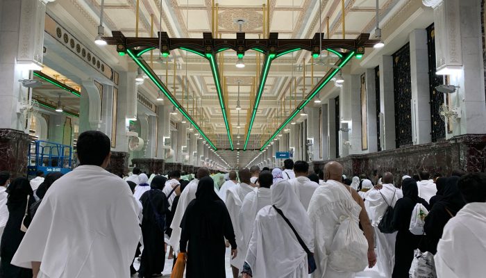 Imigrasi Tunda Keberangkatan 1.243 Jemaah Calon Haji Diduga Nonprosedural dari Sejumlah Bandara